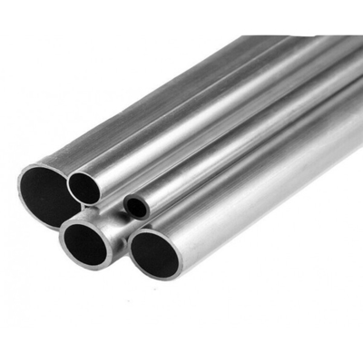 Ống hợp kim nhôm liền mạch 0-6000mm Đánh bóng 4343 3003 7072