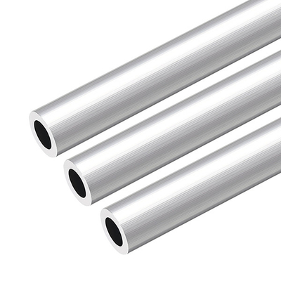 Lớp 5 lớp 7 Ống titan dày 25 mm liền mạch có đường kính lớn
