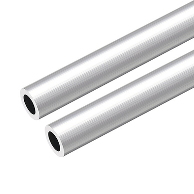 6060 Ống hợp kim nhôm Anodized 6061 6063 6082 7005 7075 7049 T5 T6 T651