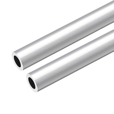 Ống titan liền mạch cấp 5 Đường kính lớn dày 25 mm ASTM B338