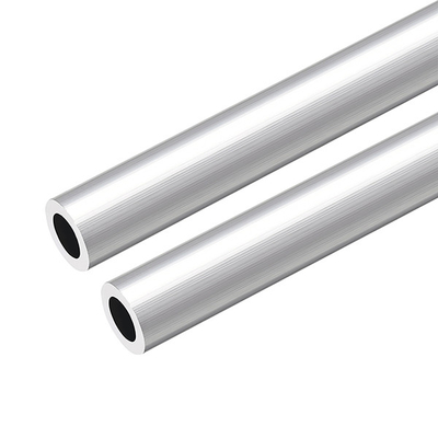 Ống hợp kim nhôm liền mạch 0-6000mm Đánh bóng 4343 3003 7072