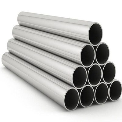 Ống hợp kim nhôm liền mạch 0-6000mm Đánh bóng 4343 3003 7072