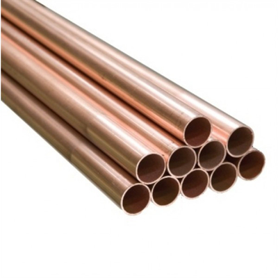 Ống đồng liền mạch T1 T2 T3 C11000 3m 5,8m 6m 11,8m 12m