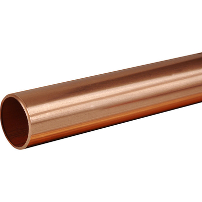 Ống đồng liền mạch T1 T2 T3 C11000 3m 5,8m 6m 11,8m 12m
