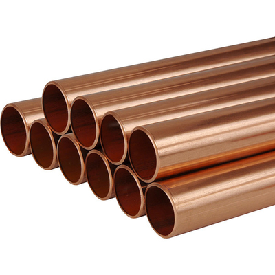 Ống đồng liền mạch T1 T2 T3 C11000 3m 5,8m 6m 11,8m 12m