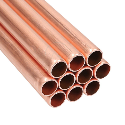 Ống đồng liền mạch T1 T2 T3 C11000 3m 5,8m 6m 11,8m 12m
