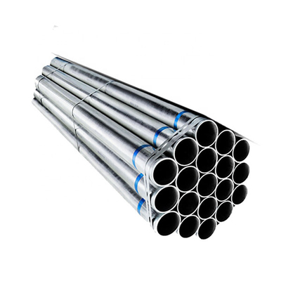 Lịch trình 2,5 inch Ống sắt đen 40 Nhà cung cấp Trung Quốc Giá thấp Ống thép mạ kẽm trước