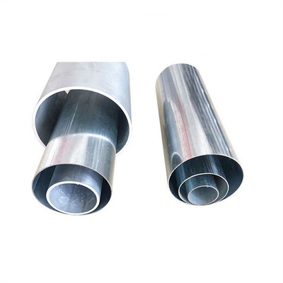 Lịch trình 2,5 inch Ống sắt đen 40 Nhà cung cấp Trung Quốc Giá thấp Ống thép mạ kẽm trước