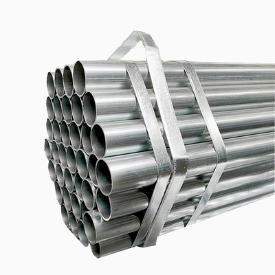 Ống mạ kẽm nhúng nóng 2 inch 3 inch 4 inch 5 inch 6 inch cho đường cao tốc