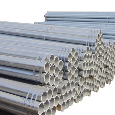 Ống mạ kẽm nhúng nóng 2 inch 3 inch 4 inch 5 inch 6 inch cho đường cao tốc