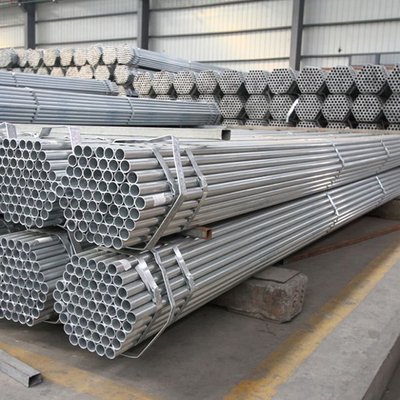 Lịch trình 2,5 inch Ống sắt đen 40 Nhà cung cấp Trung Quốc Giá thấp Ống thép mạ kẽm trước