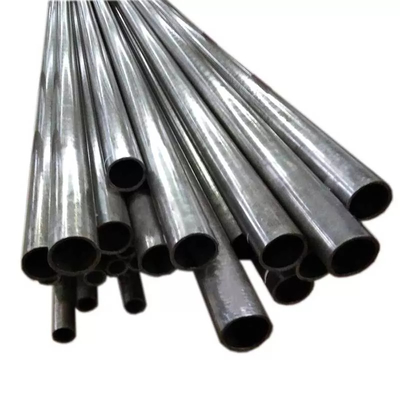 ST42 Q235 Ống thép liền mạch kéo nguội SS400B S235JR Bề mặt ủ cho kết cấu cơ khí