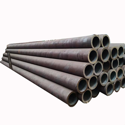 Din 2448 st35.8 8inch api 5lx52 ống thép carbon chính xác liền mạch cán nóng
