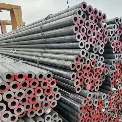 Din 2448 st35.8 8inch api 5lx52 ống thép carbon chính xác liền mạch cán nóng