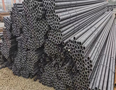 Ống hoặc ống thép liền mạch cán nóng 65mm Astm A192 cho nồi hơi áp suất cao