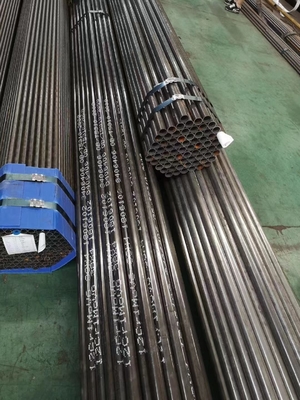 Ống thép liền mạch hợp kim chính xác cán nguội 1-12m Q235 St37 20 #