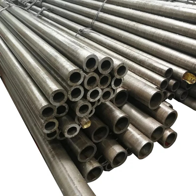 SS400 S20C A36 1045 S45C 4140 Ống liền mạch kéo nguội