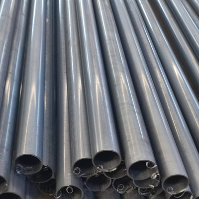 Q345 Ống thép lò hơi áp suất cao 2-30mm 5,8-12m 20 # 16Mn