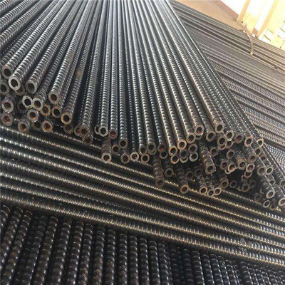 Thanh neo rỗng R38L 1000mm đến 8000mm Thanh neo tự khoan