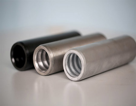 Giá rẻ 1-6m Thanh neo rỗng liền mạch Q235 Bulong tự khoan Q345