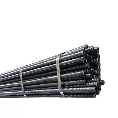Thanh neo rỗng R38L 1000mm đến 8000mm Thanh neo tự khoan