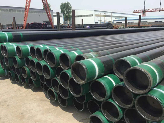114-508mm Ống thép SMLS 13-50mm cho Oil Industy J55 K55 N80