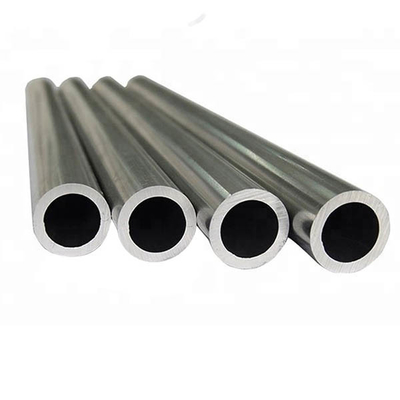Ống thép liền mạch OD 25mm sáng ASTM A36 với dịch vụ cắt theo chiều dài