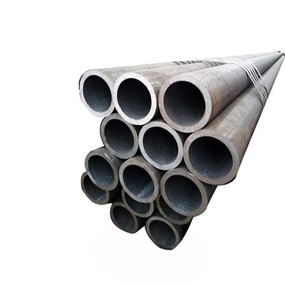 SCH40 Thép carbon Ống thép liền mạch Cán nóng ASTM A53 Gr.B Tường mỏng SMLS Rút nguội