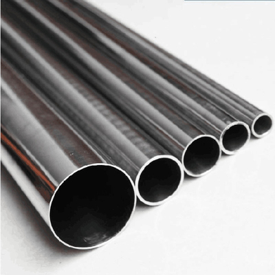 ASTM 4140 Ống thép hợp kim liền mạch kéo nguội 42CrMo4 AISI 1020