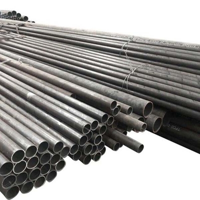 SCH40 Thép carbon Ống thép liền mạch Cán nóng ASTM A53 Gr.B Tường mỏng SMLS Rút nguội