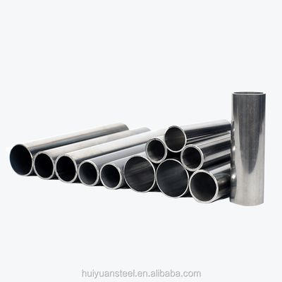 ASTM 4140 Ống thép hợp kim liền mạch kéo nguội 42CrMo4 AISI 1020