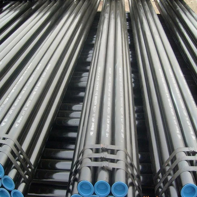 Ống thép nồi hơi áp suất cao Ống thép carbon 3-50mm đúc nguội liền mạch cho bộ quá nhiệt