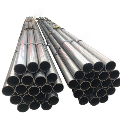 Hợp kim thép chính xác Ống liền mạch S355jr Kỹ thuật cán nguội