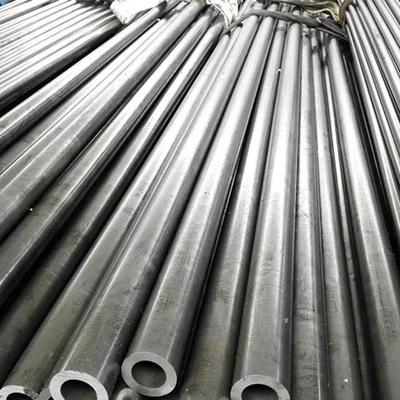 Ống thép liền mạch hợp kim cán nguội 4130 4140 5140 cho thiết bị cơ khí