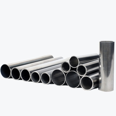 Hợp kim thép chính xác Ống liền mạch S355jr Kỹ thuật cán nguội