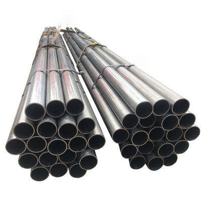 ST42 Q235 Ống thép liền mạch kéo nguội SS400B S235JR Bề mặt ủ cho kết cấu cơ khí