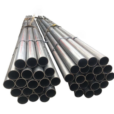DIN 1629 Ống nồi hơi áp suất cao 2,5mm-40mm Thép liền mạch đúc nguội