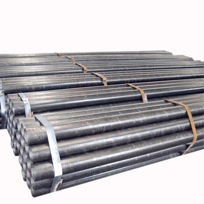 DIN 1629 Ống nồi hơi áp suất cao 2,5mm-40mm Thép liền mạch đúc nguội