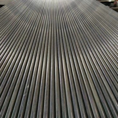 Ống thép liền mạch hợp kim chính xác cán nguội 1-12m Q235 St37 20 #