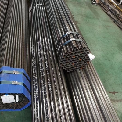 20 # Ống thép liền mạch cán nguội có độ chính xác cao 1-120mm St37