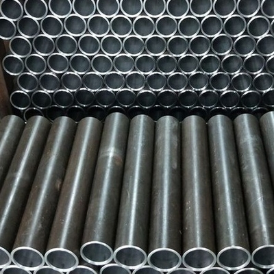 Ống thép liền mạch OD 25mm sáng ASTM A36 với dịch vụ cắt theo chiều dài