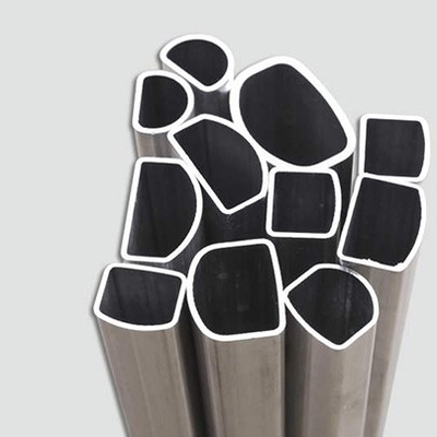 Hình dạng ống thép carbon ASTM 1-12m Q345 Q235 45 # 20 # 16Mn