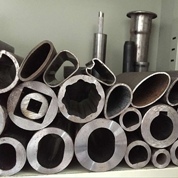 Ống lục giác cán nguội 3-12m Cán nóng 1-30mm ASTM 10 # 20 # 15Mn