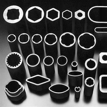 Ống thép hình lục giác độ bền cao Bên trong ống thép hình lục giác thanh rỗng hình lục giác