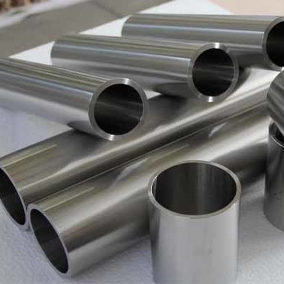 Ống liền mạch Gr1 Gr2 Gr5 Titan tròn 0,5mm-120mm