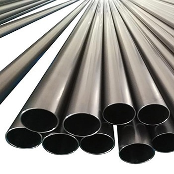 ASTM B338 TC1 TC4 Gr5 Gr2 Ống titan 3-12m 0,3mm-120mm