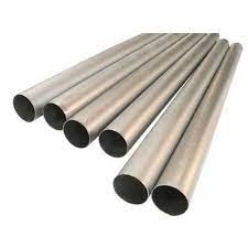 Ống liền mạch Titan Gr2 Gr7 Ống GR9 35mm Rửa axit đánh bóng